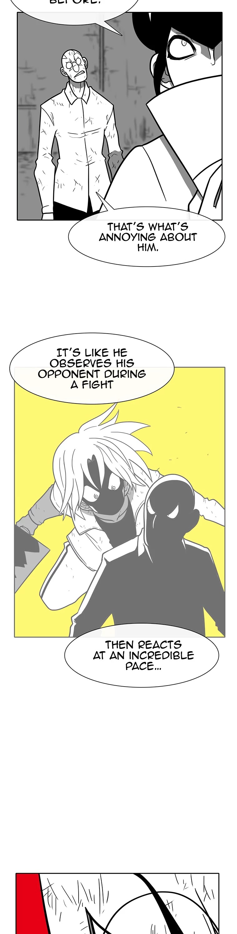 Burning Effect Chapter 164 page 16 - Chapter 164
