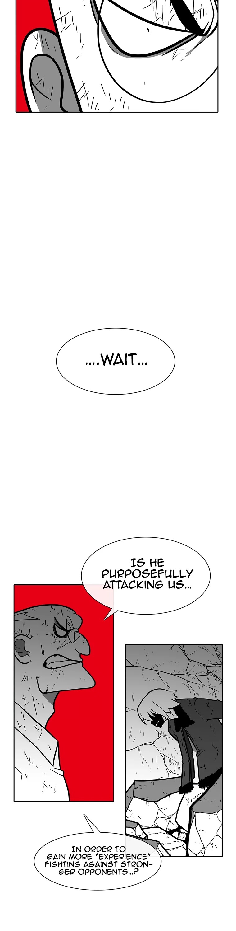 Burning Effect Chapter 164 page 17 - Chapter 164