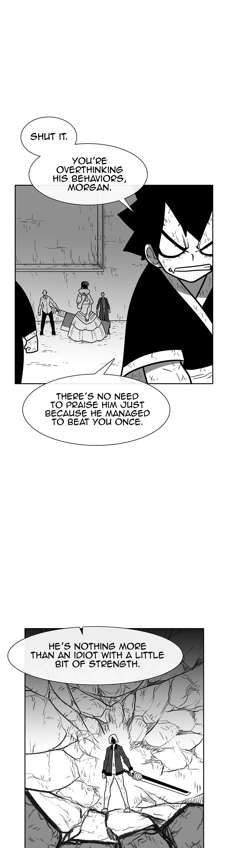 Burning Effect Chapter 164 page 18 - Chapter 164