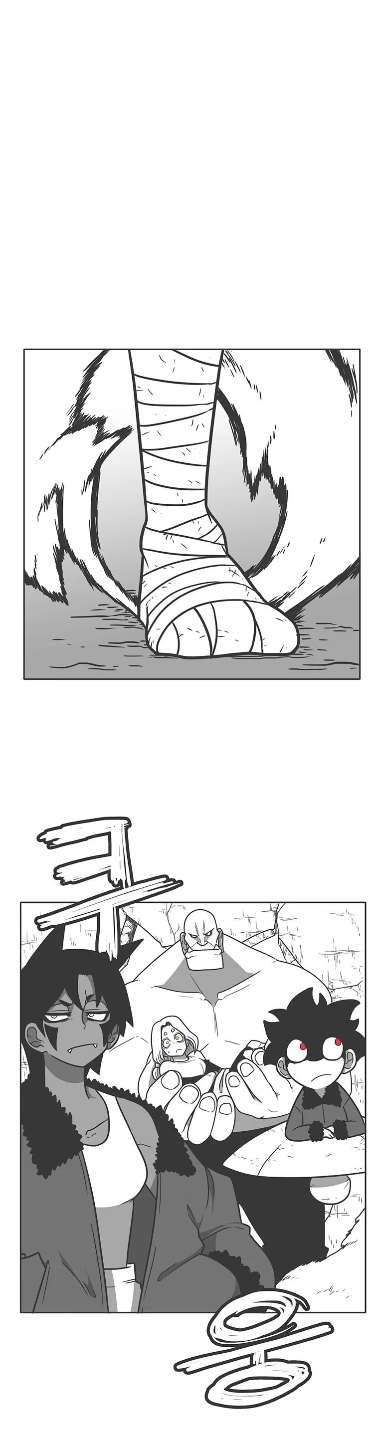 Burning Effect Chapter 164 page 2 - Chapter 164