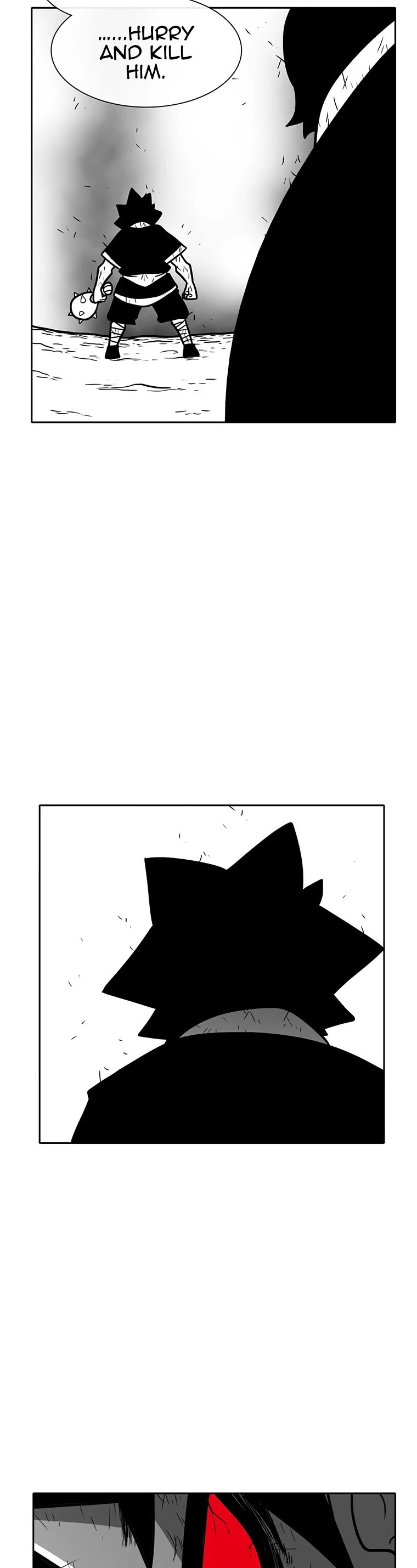 Burning Effect Chapter 164 page 21 - Chapter 164
