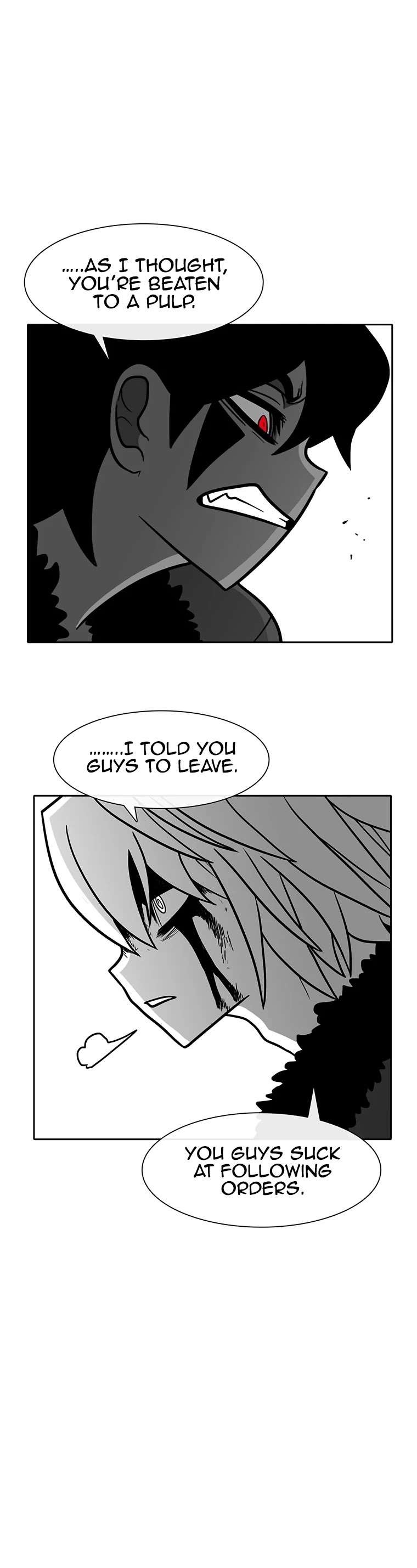 Burning Effect Chapter 164 page 24 - Chapter 164