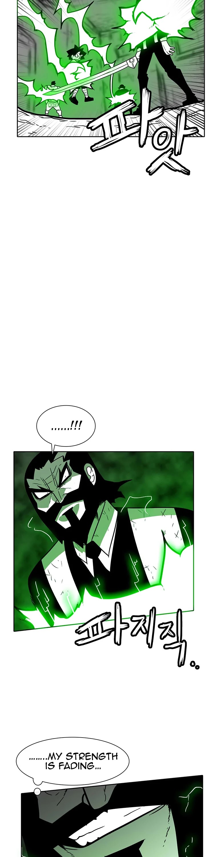 Burning Effect Chapter 164 page 31 - Chapter 164