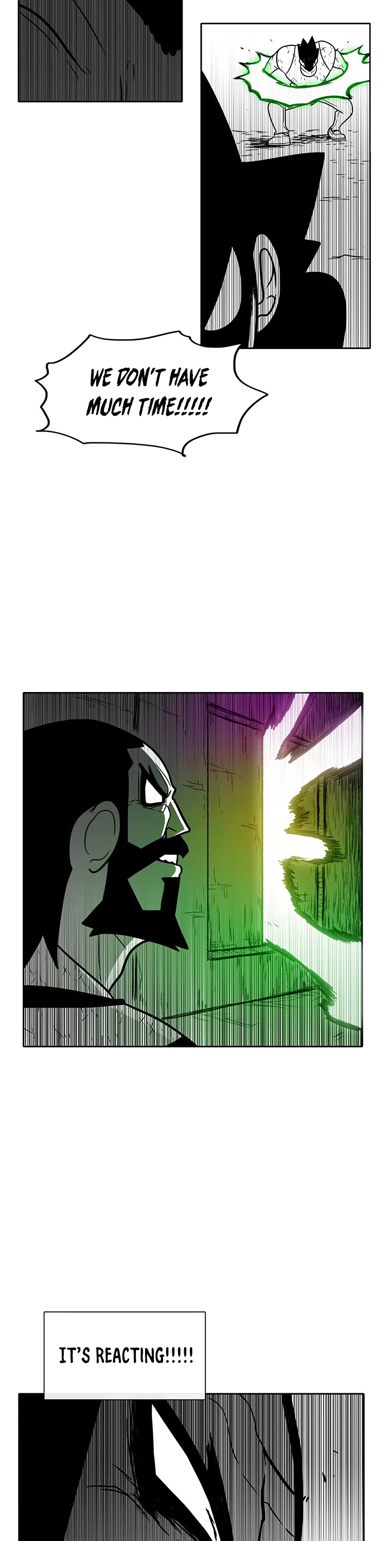 Burning Effect Chapter 164 page 38 - Chapter 164