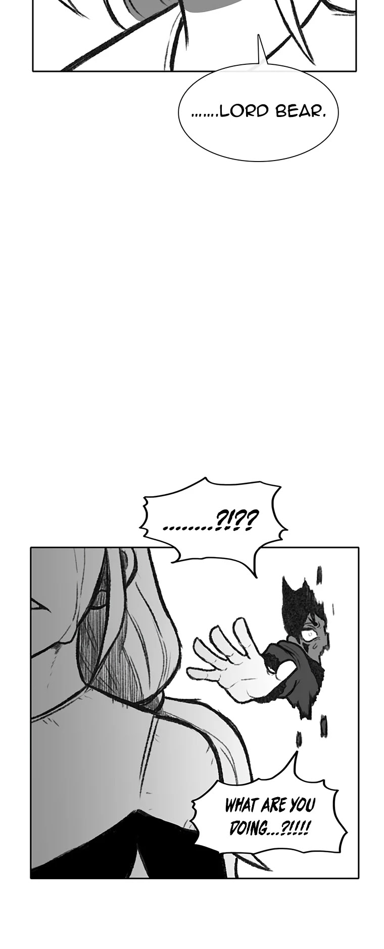 Burning Effect Chapter 164 page 43 - Chapter 164