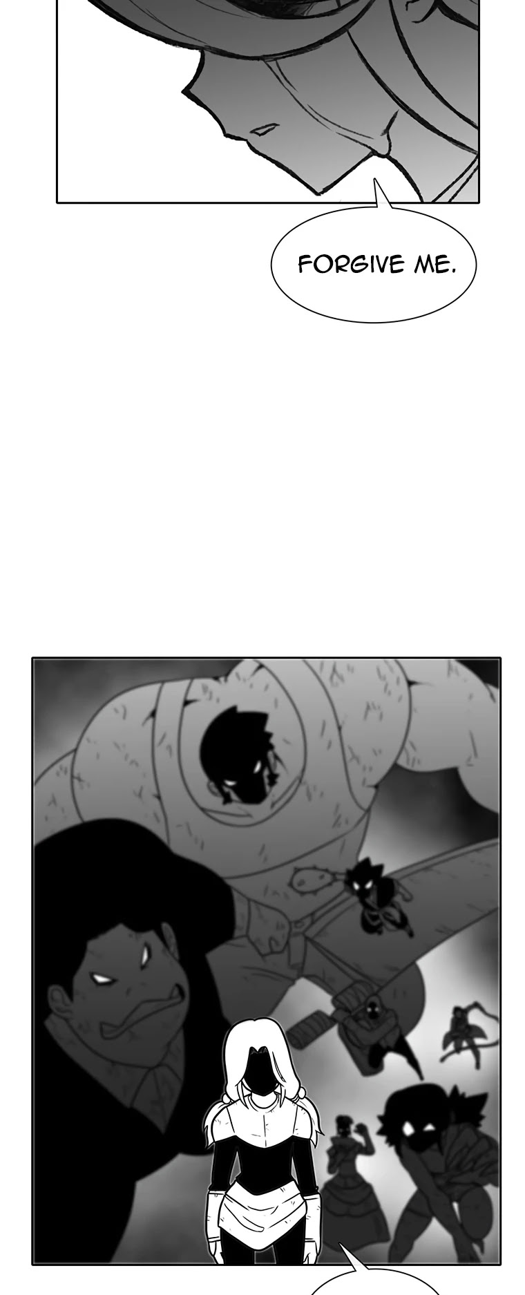 Burning Effect Chapter 164 page 46 - Chapter 164