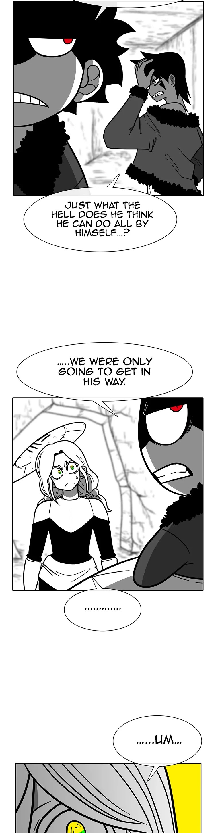Burning Effect Chapter 164 page 5 - Chapter 164