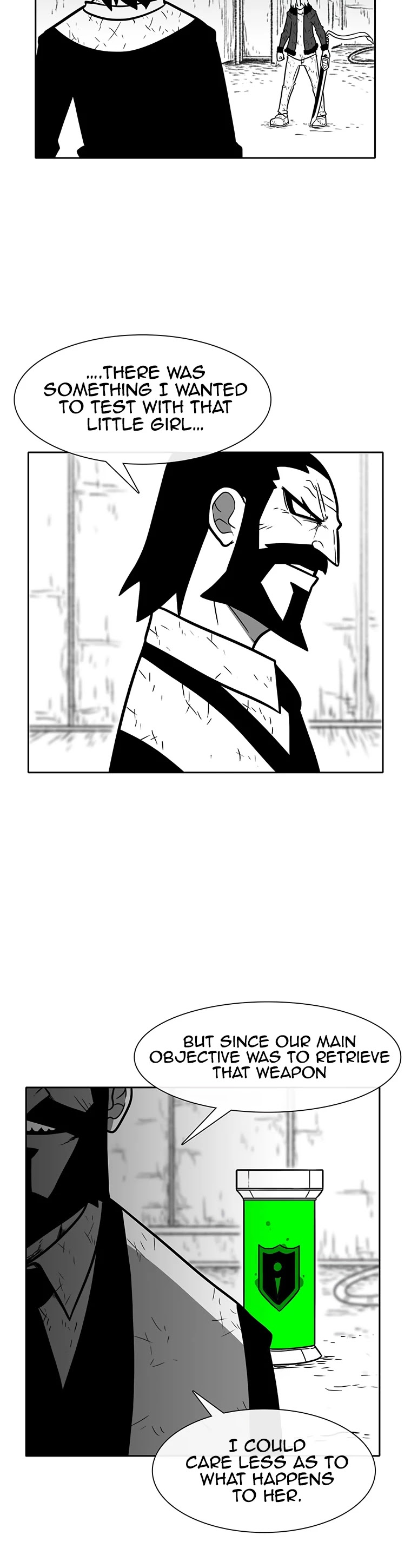 Burning Effect Chapter 164 page 7 - Chapter 164