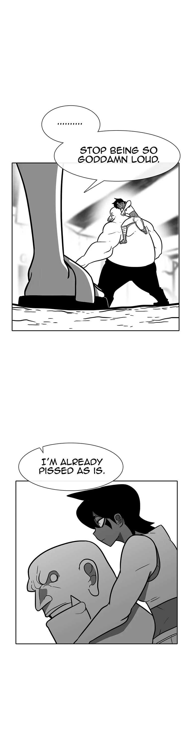 Burning Effect Chapter 165 page 10 - Chapter 165
