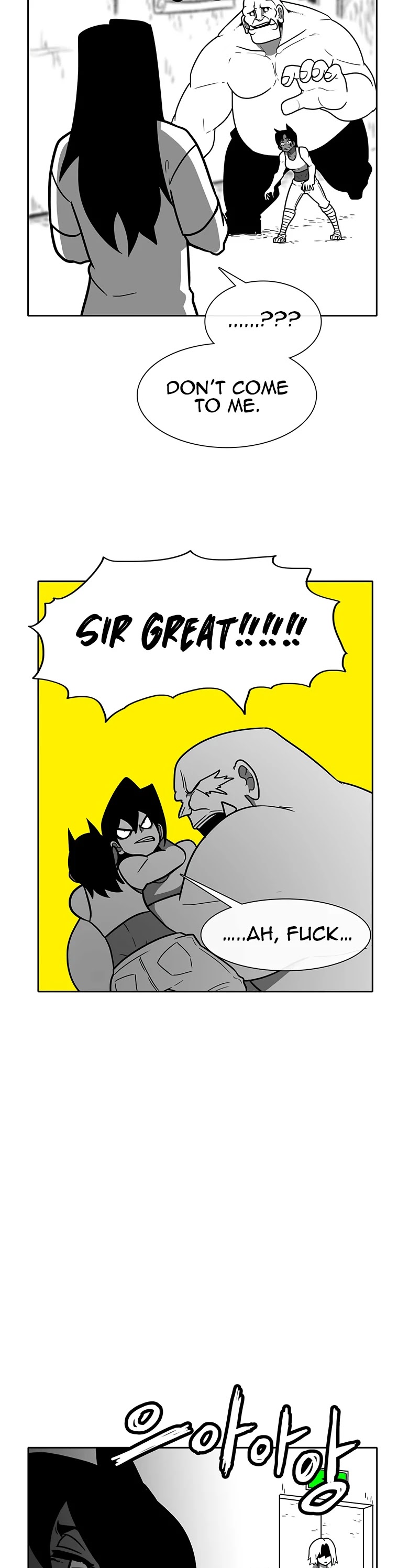 Burning Effect Chapter 165 page 12 - Chapter 165