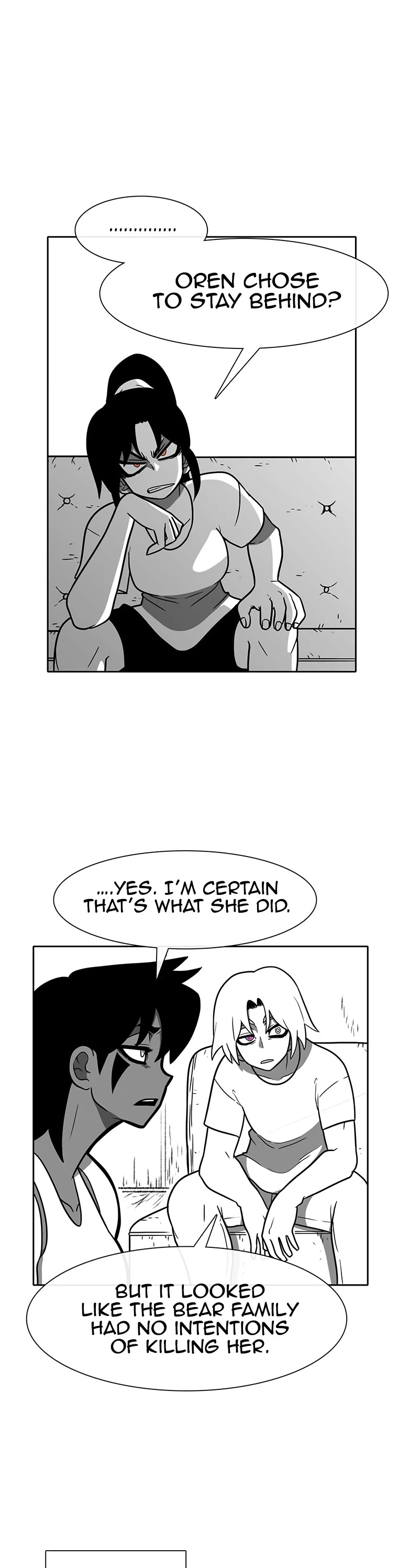 Burning Effect Chapter 165 page 14 - Chapter 165