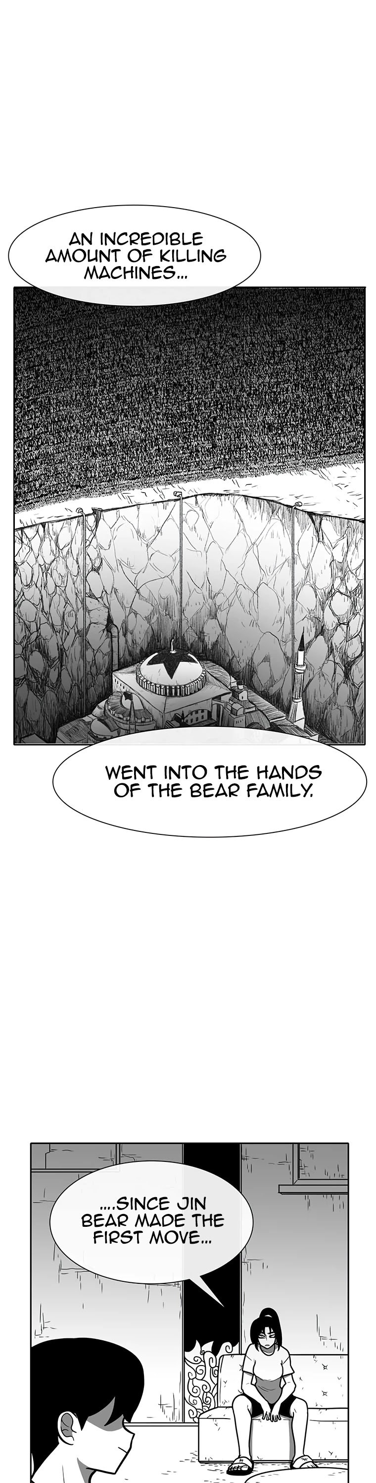 Burning Effect Chapter 165 page 18 - Chapter 165