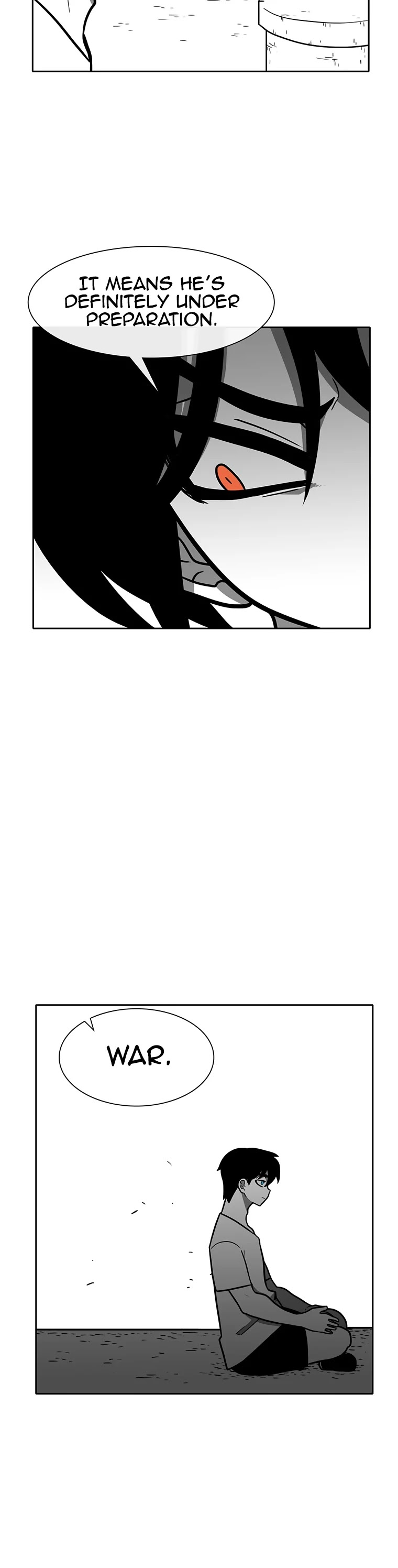Burning Effect Chapter 165 page 19 - Chapter 165