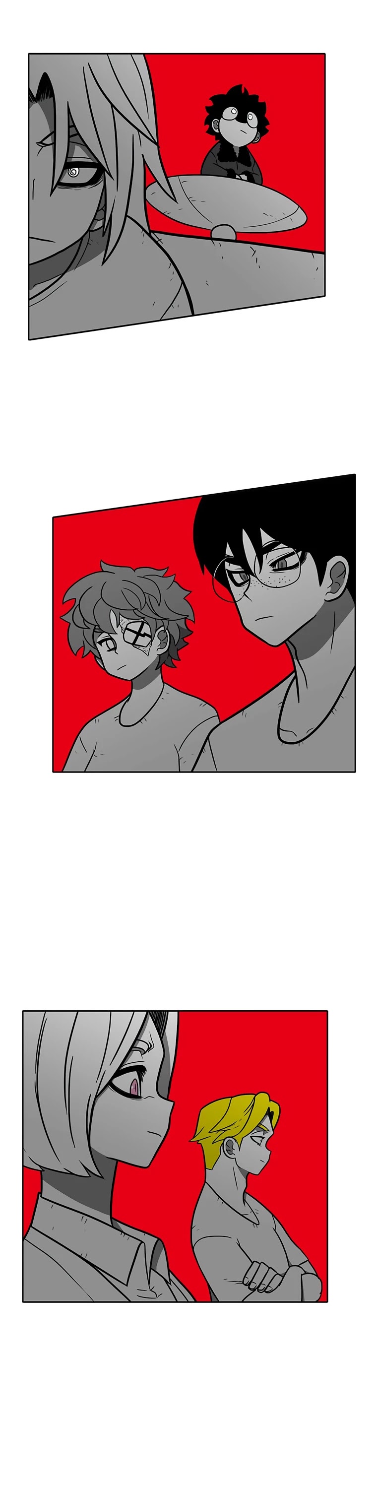 Burning Effect Chapter 165 page 20 - Chapter 165