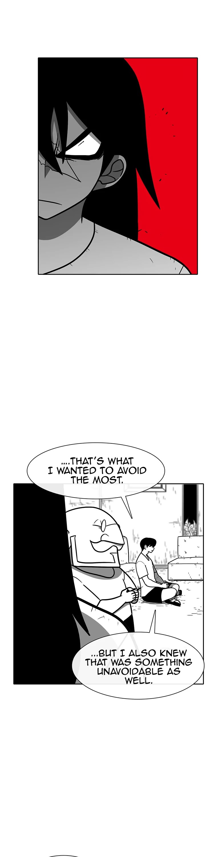 Burning Effect Chapter 165 page 21 - Chapter 165