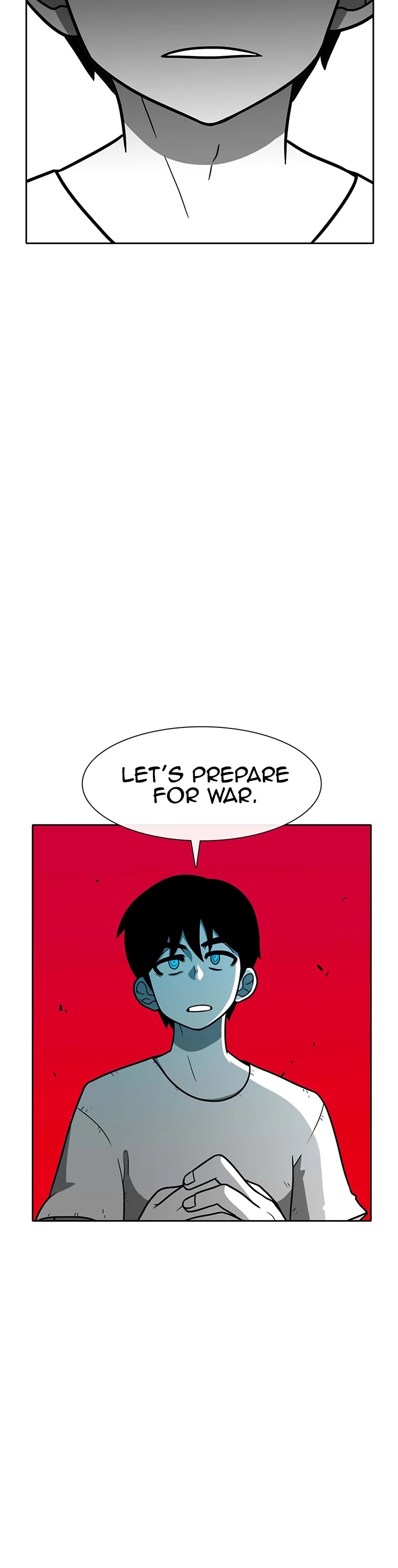 Burning Effect Chapter 165 page 23 - Chapter 165