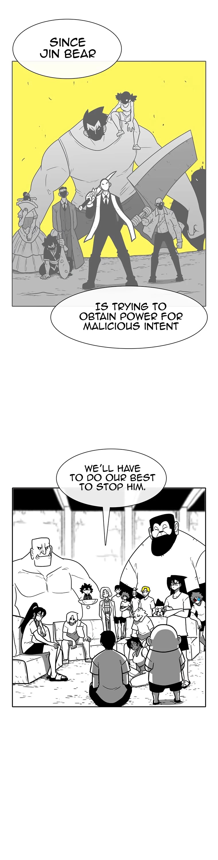 Burning Effect Chapter 165 page 24 - Chapter 165