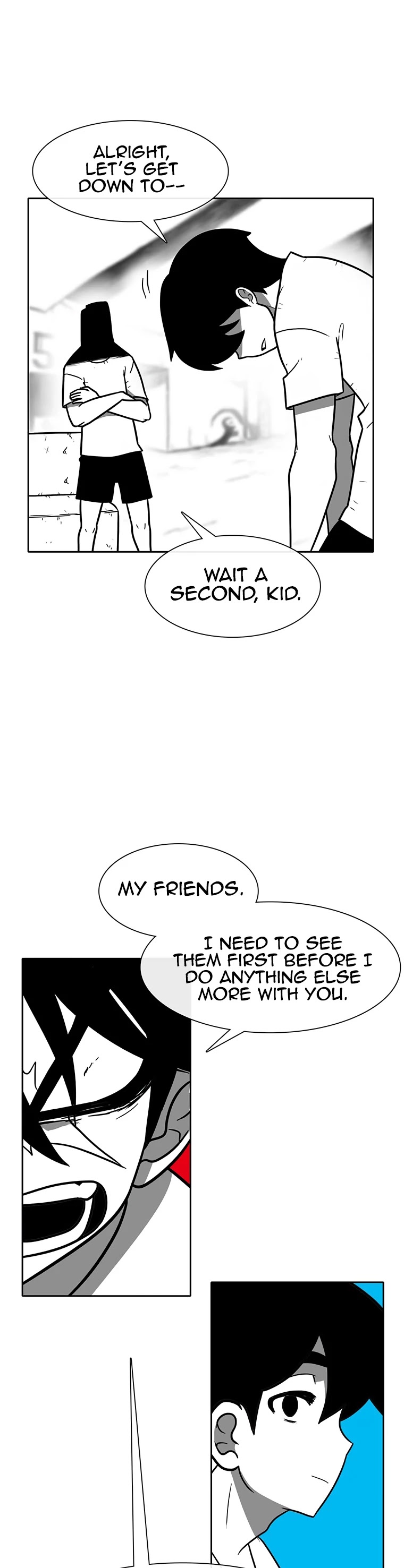 Burning Effect Chapter 165 page 26 - Chapter 165