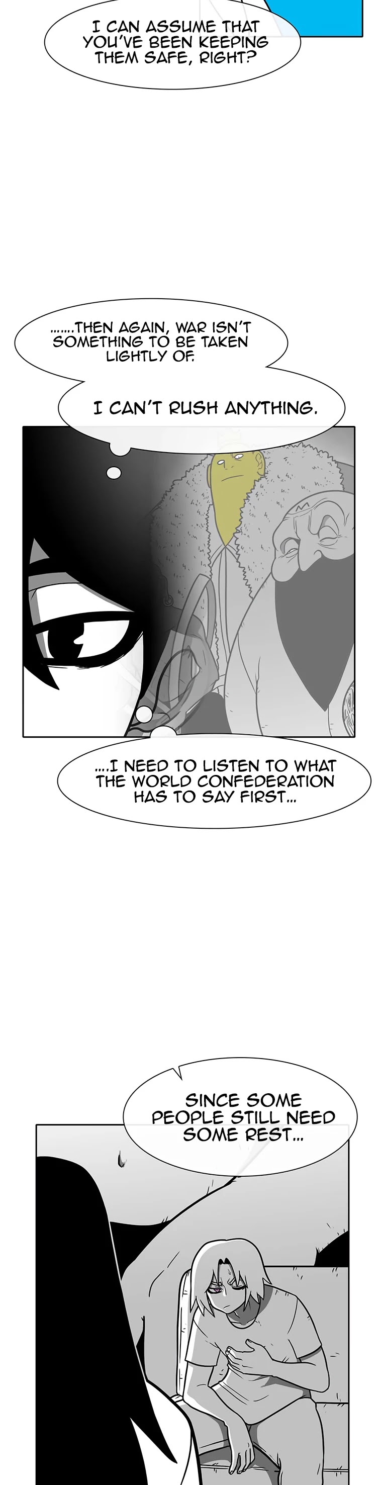 Burning Effect Chapter 165 page 27 - Chapter 165