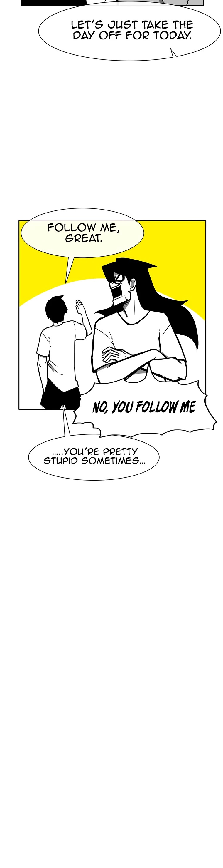 Burning Effect Chapter 165 page 28 - Chapter 165