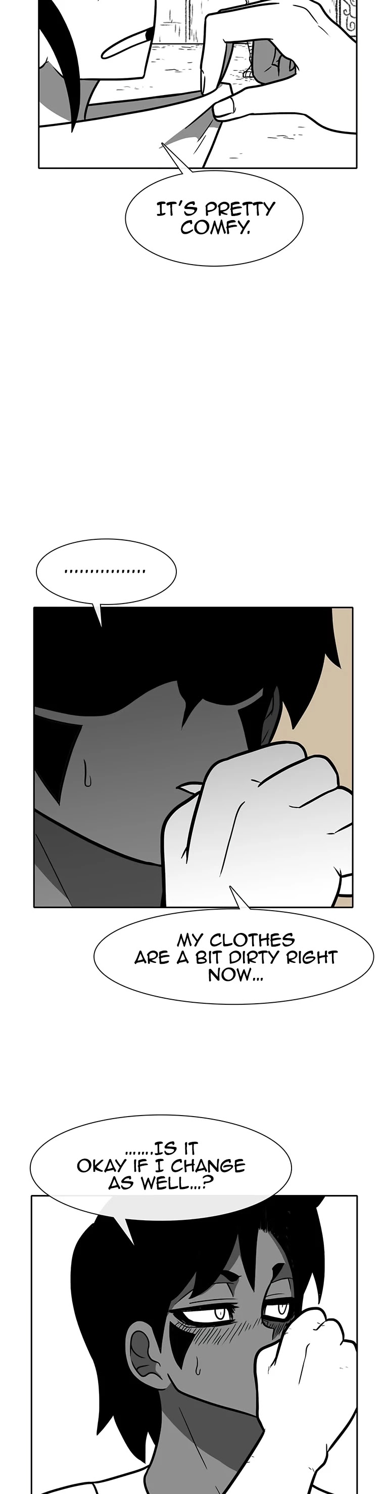 Burning Effect Chapter 165 page 30 - Chapter 165