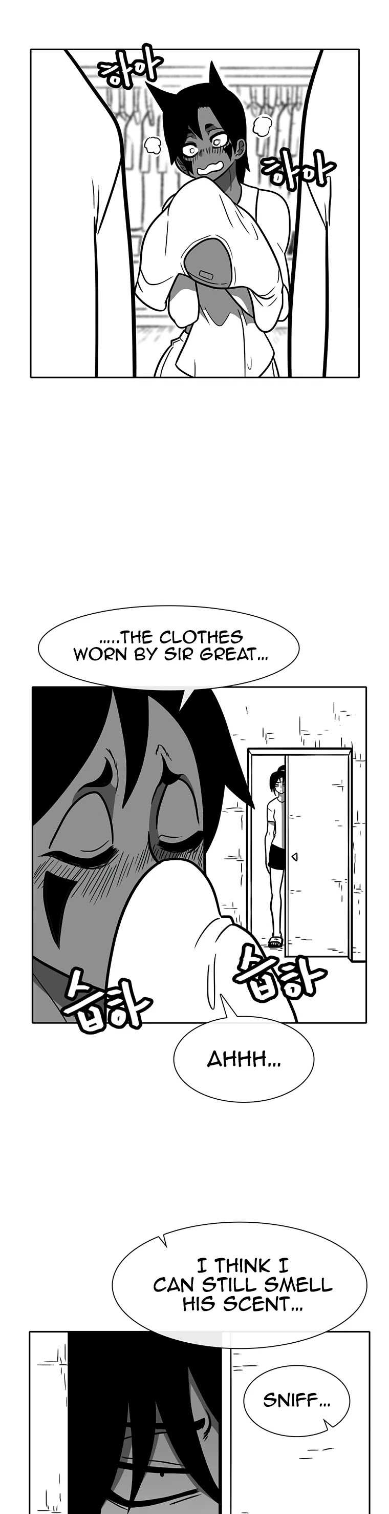 Burning Effect Chapter 165 page 32 - Chapter 165