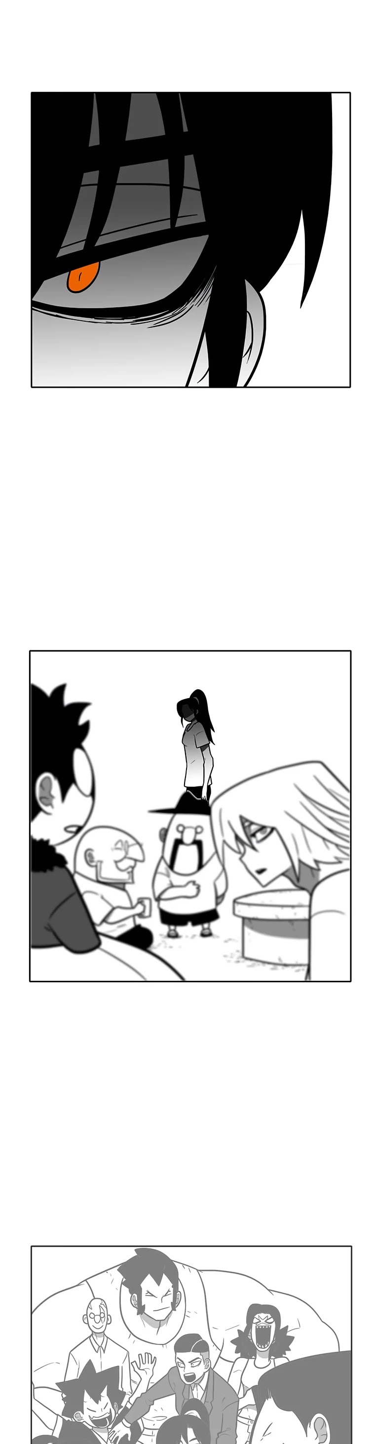 Burning Effect Chapter 165 page 37 - Chapter 165