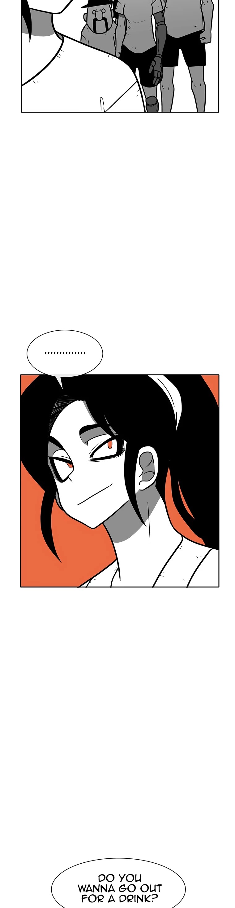 Burning Effect Chapter 165 page 39 - Chapter 165