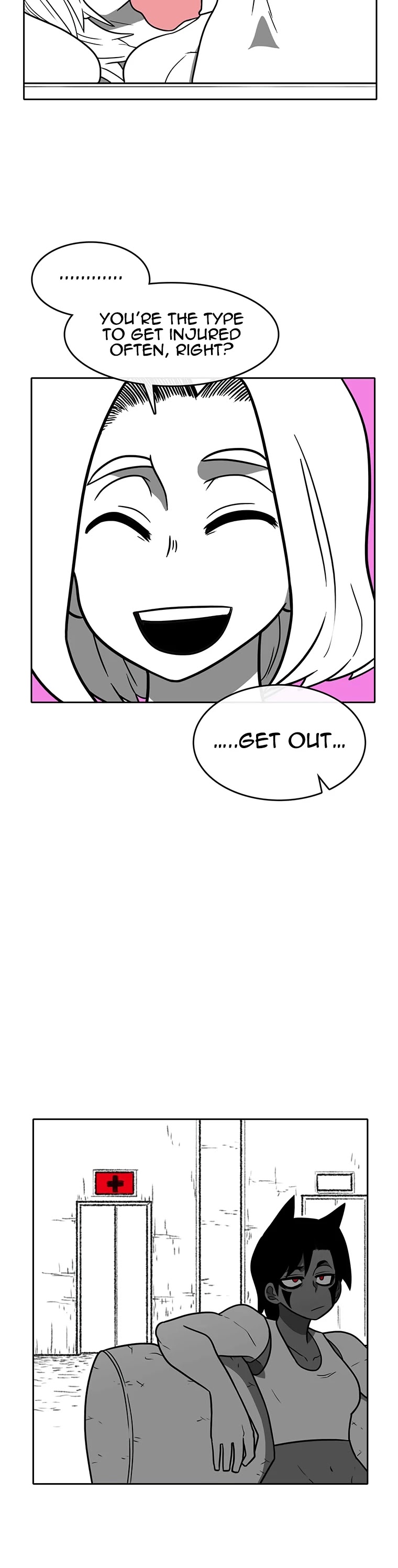 Burning Effect Chapter 165 page 6 - Chapter 165