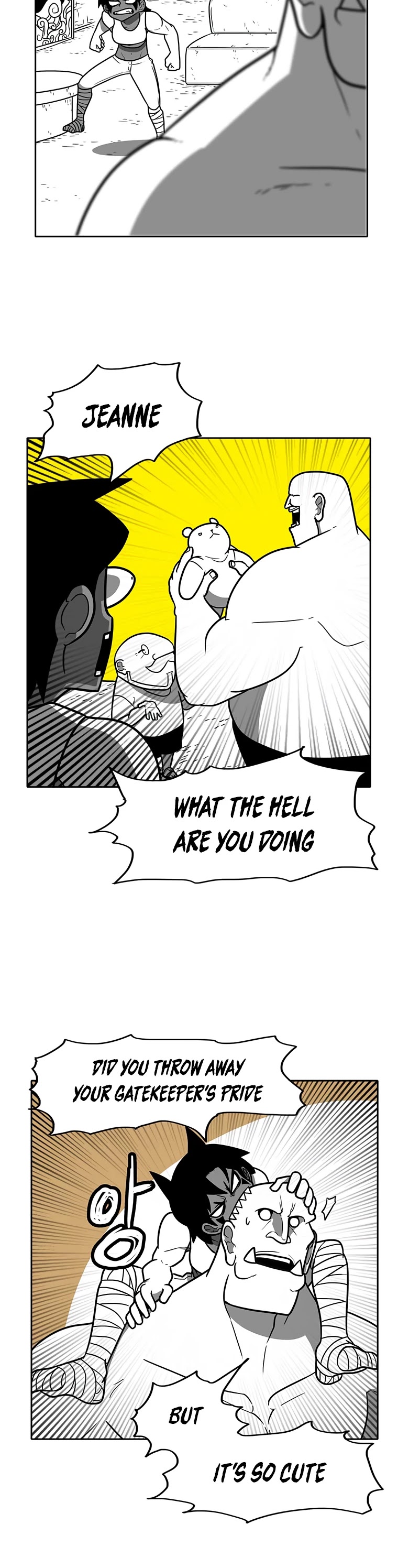 Burning Effect Chapter 165 page 9 - Chapter 165