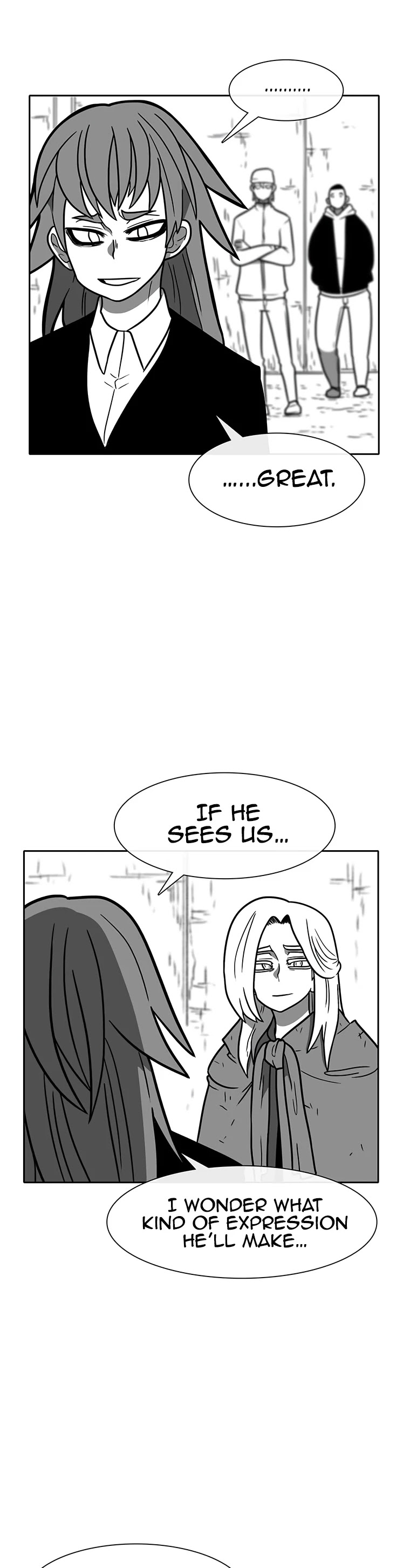 Burning Effect Chapter 166 page 14 - Chapter 166
