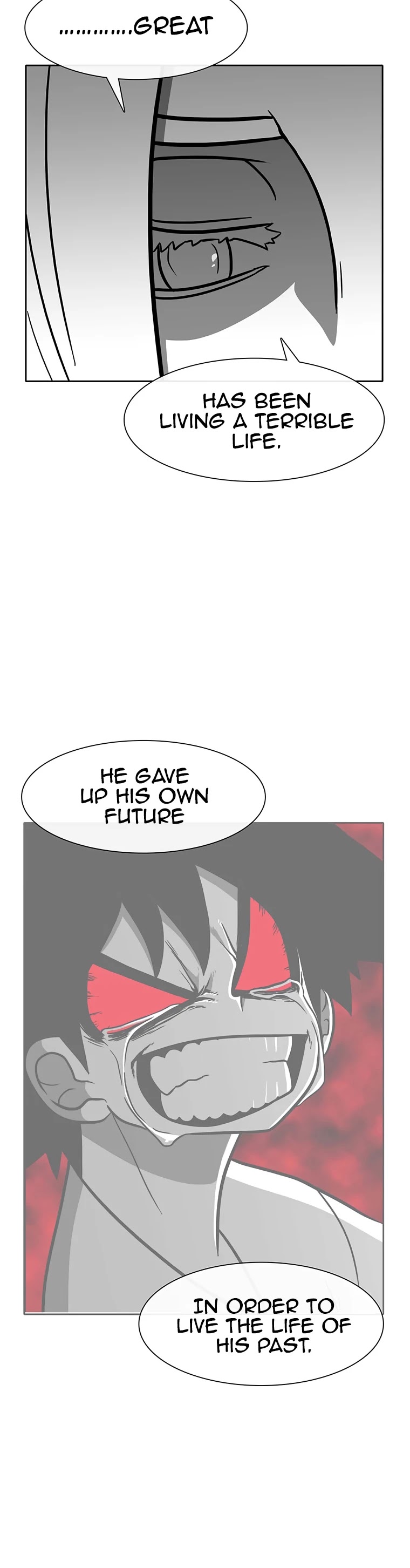 Burning Effect Chapter 166 page 15 - Chapter 166