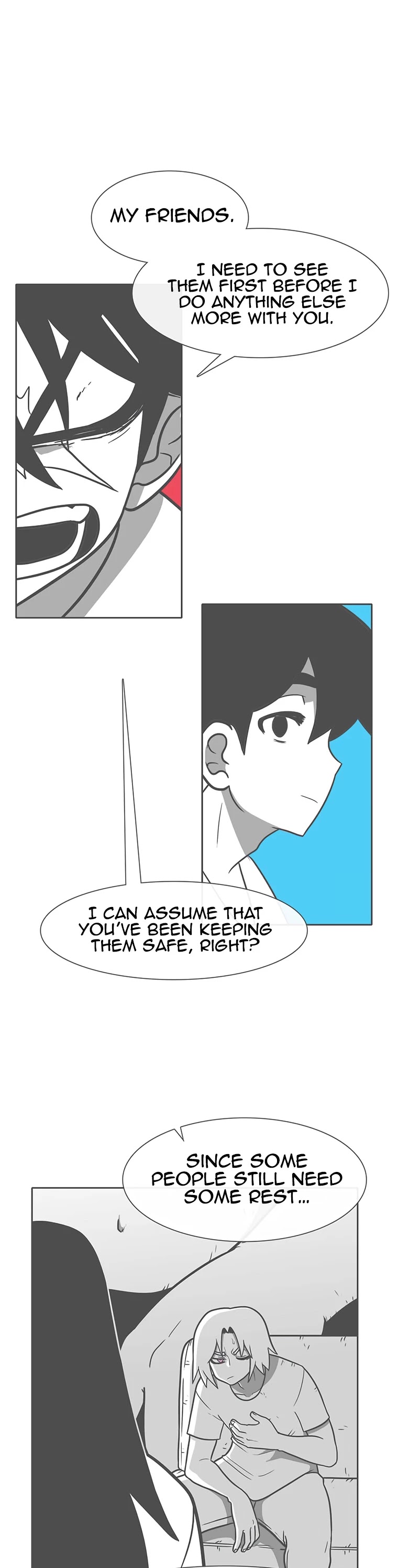 Burning Effect Chapter 166 page 2 - Chapter 166