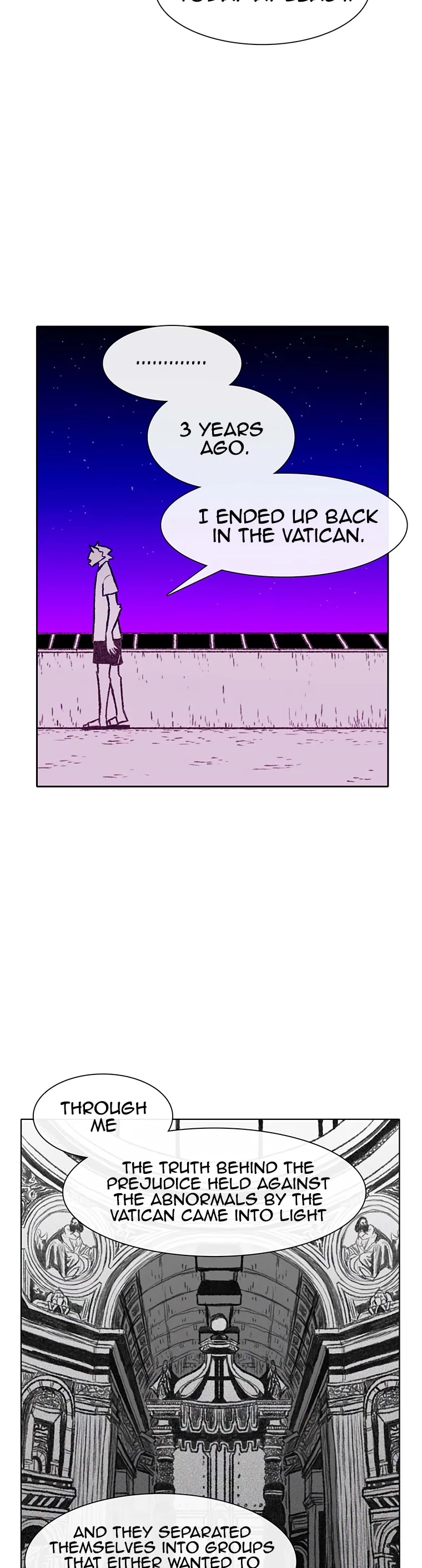 Burning Effect Chapter 166 page 28 - Chapter 166