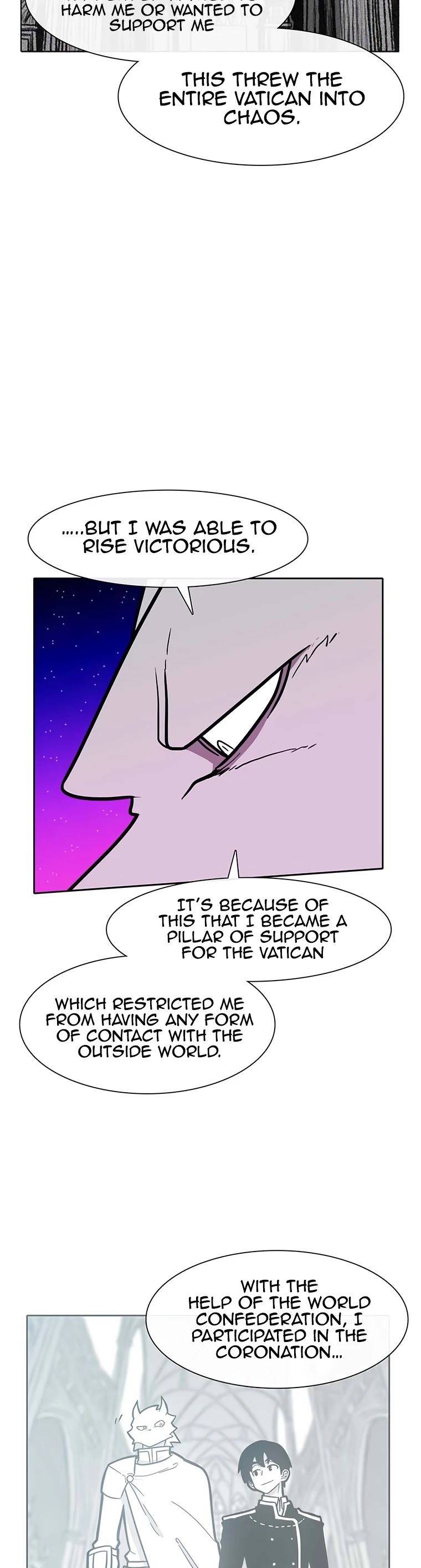 Burning Effect Chapter 166 page 29 - Chapter 166
