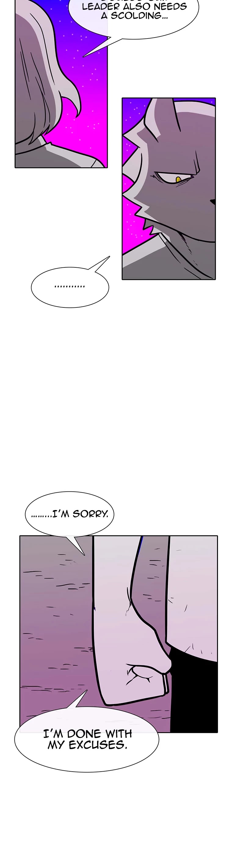 Burning Effect Chapter 166 page 31 - Chapter 166