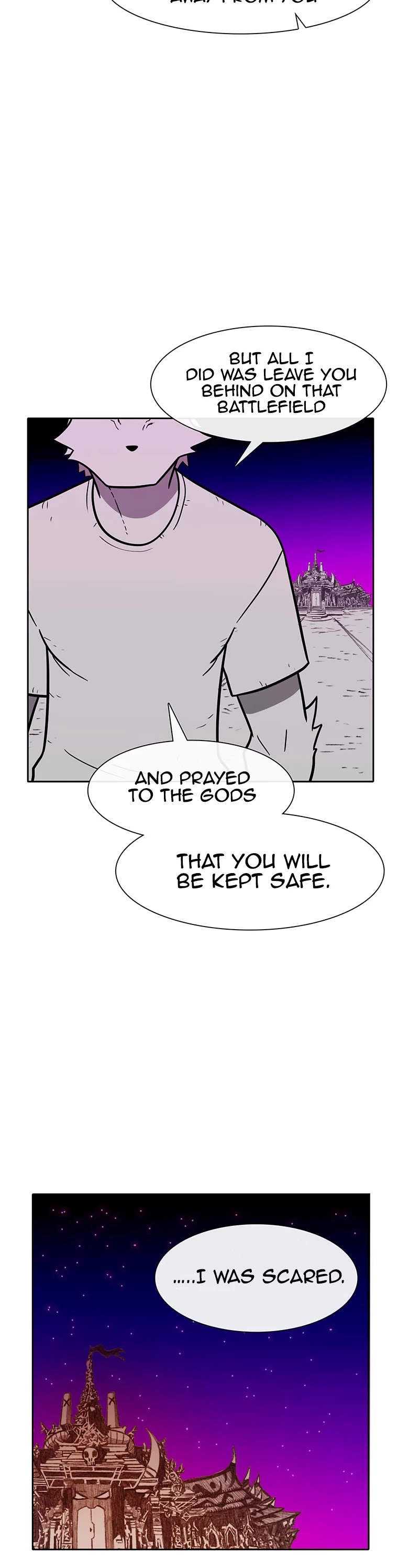 Burning Effect Chapter 166 page 33 - Chapter 166