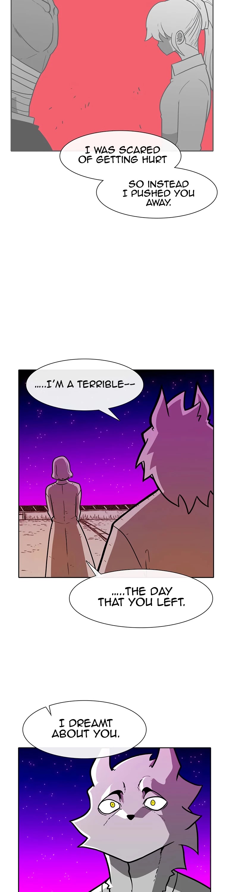 Burning Effect Chapter 166 page 36 - Chapter 166