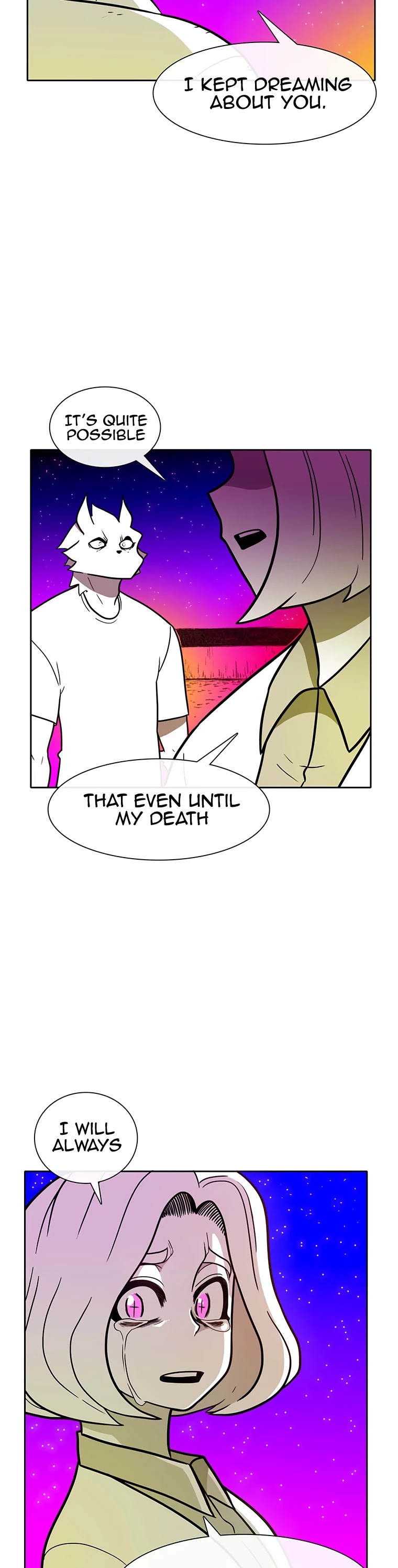 Burning Effect Chapter 166 page 38 - Chapter 166