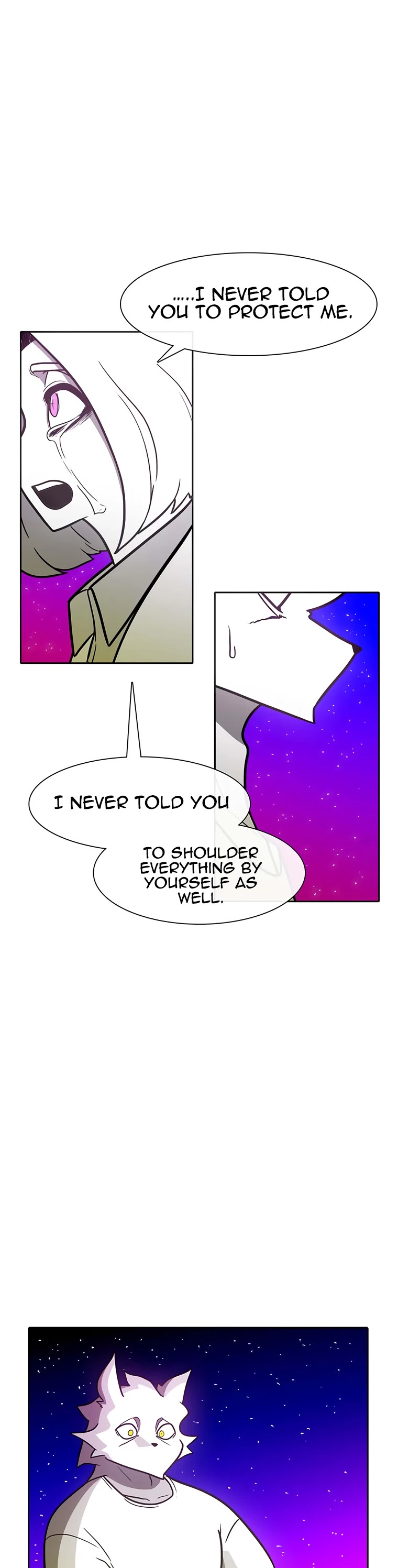 Burning Effect Chapter 166 page 40 - Chapter 166