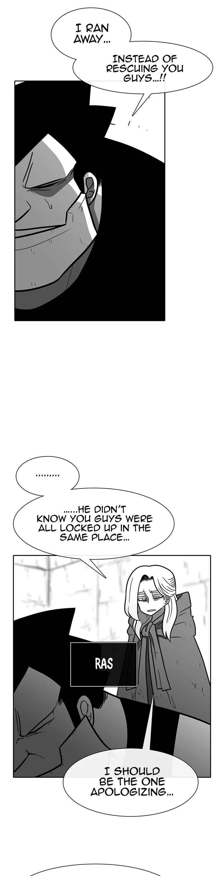 Burning Effect Chapter 166 page 6 - Chapter 166