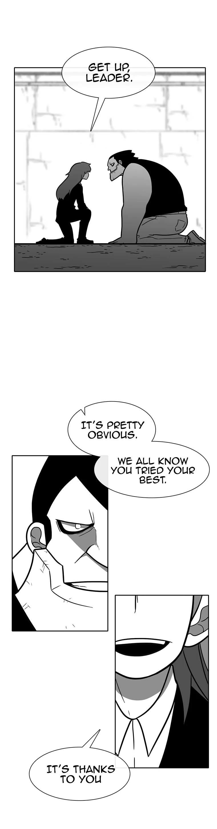 Burning Effect Chapter 166 page 8 - Chapter 166