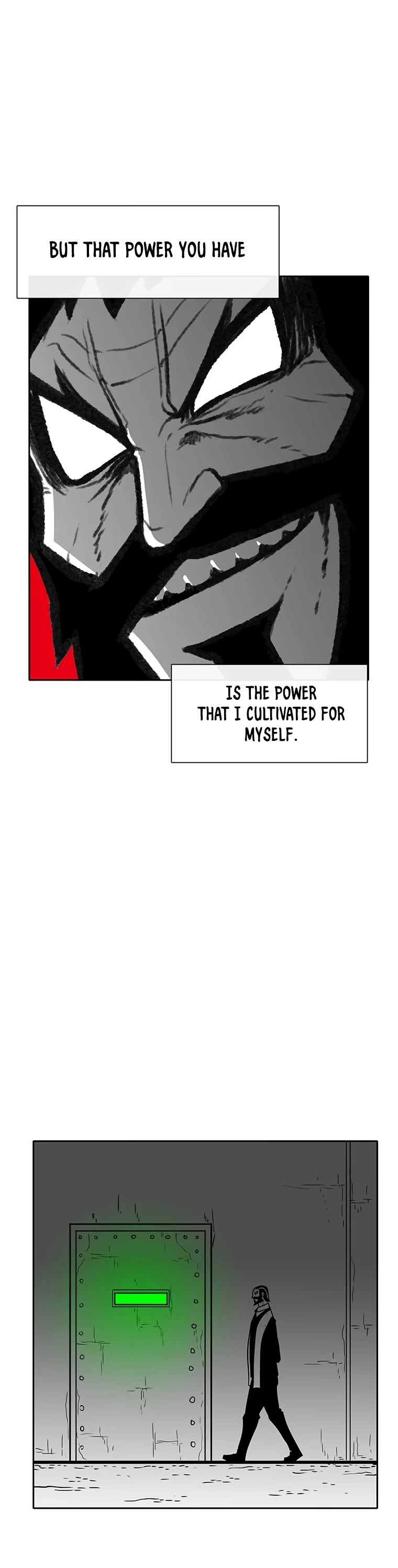 Burning Effect Chapter 167 page 10 - Chapter 167
