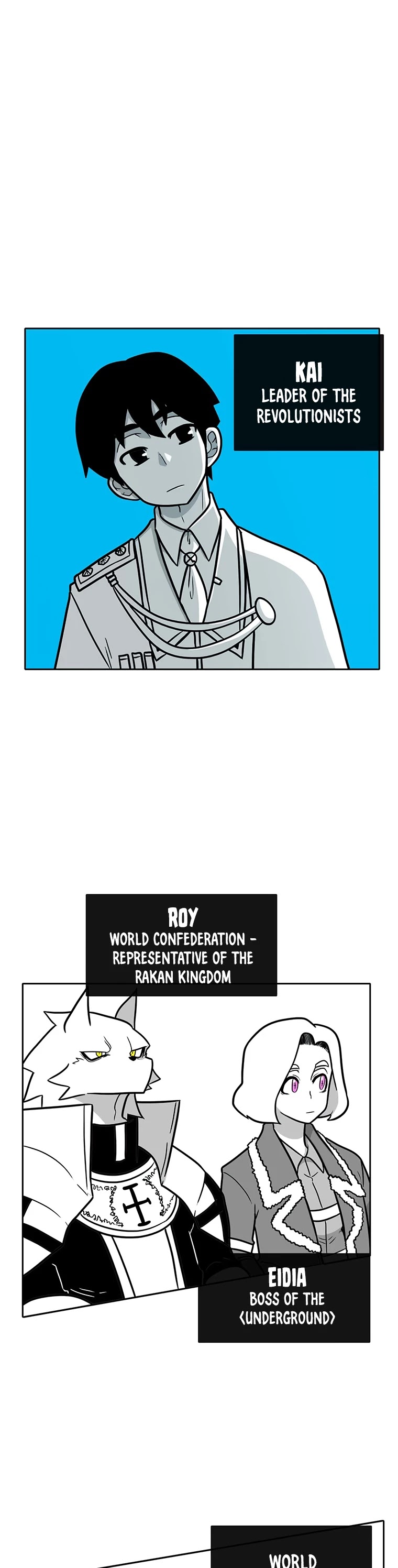 Burning Effect Chapter 167 page 18 - Chapter 167