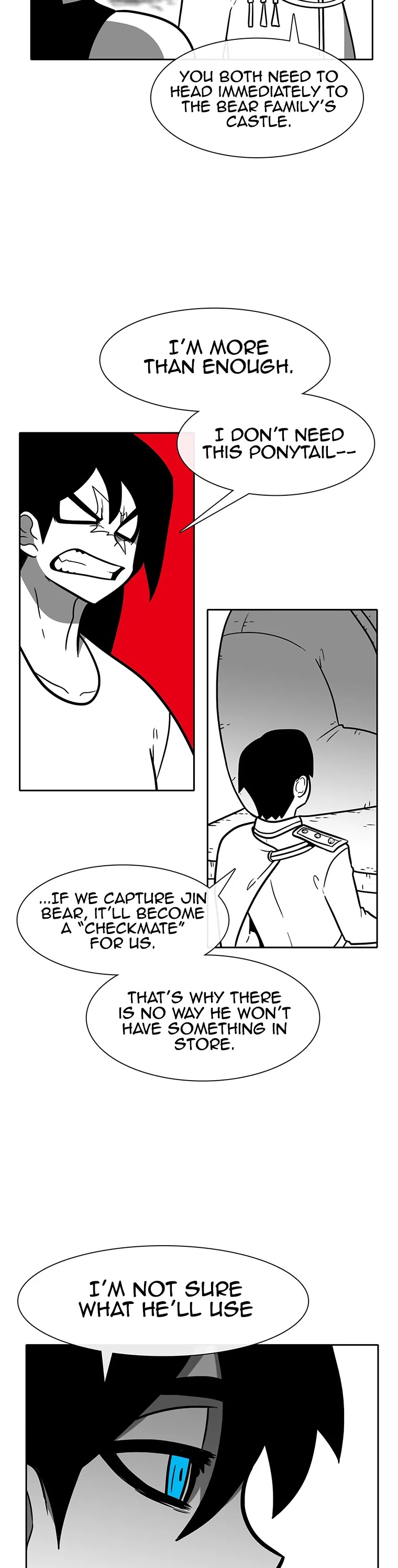 Burning Effect Chapter 167 page 21 - Chapter 167