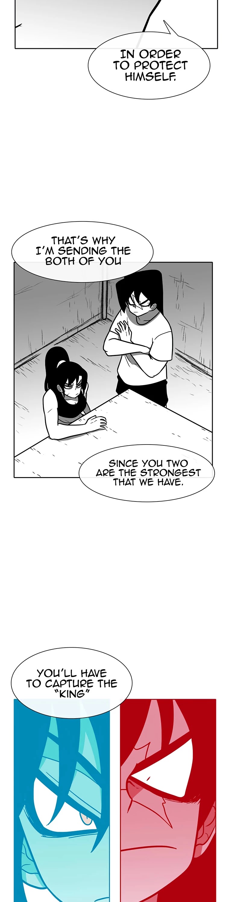 Burning Effect Chapter 167 page 22 - Chapter 167