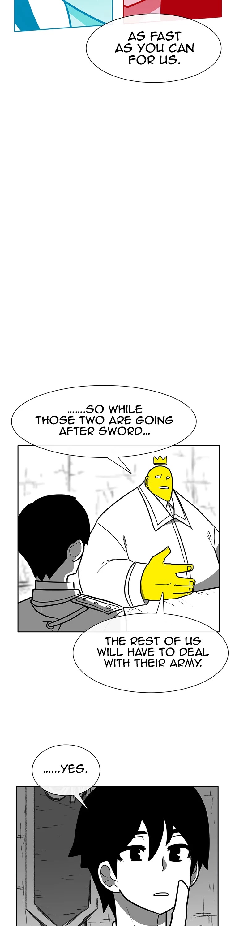 Burning Effect Chapter 167 page 23 - Chapter 167