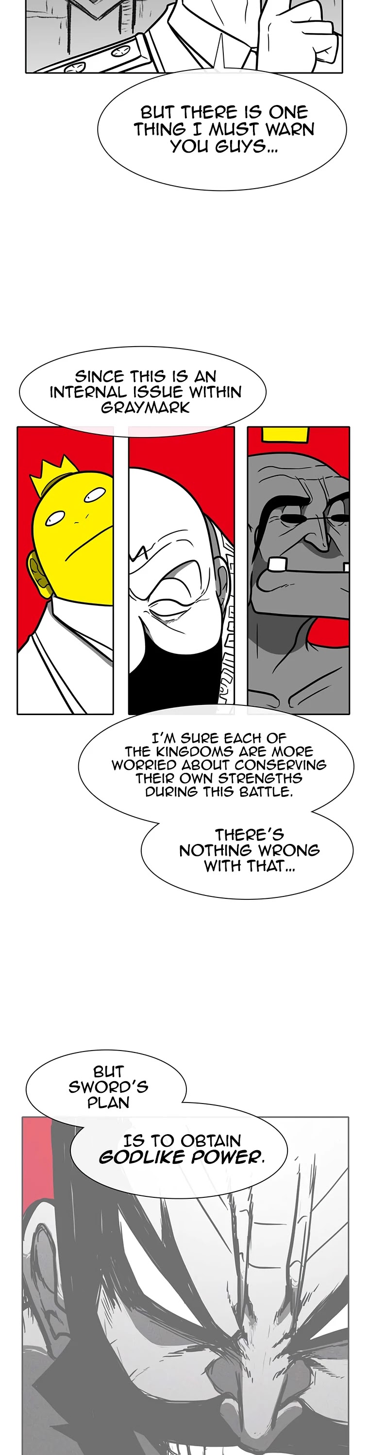 Burning Effect Chapter 167 page 24 - Chapter 167