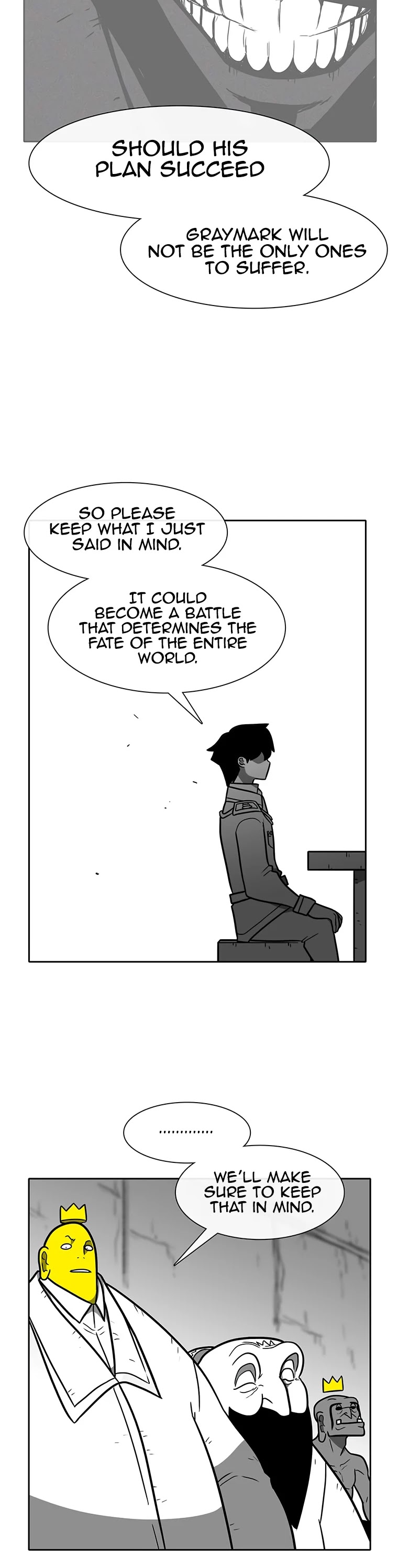 Burning Effect Chapter 167 page 25 - Chapter 167