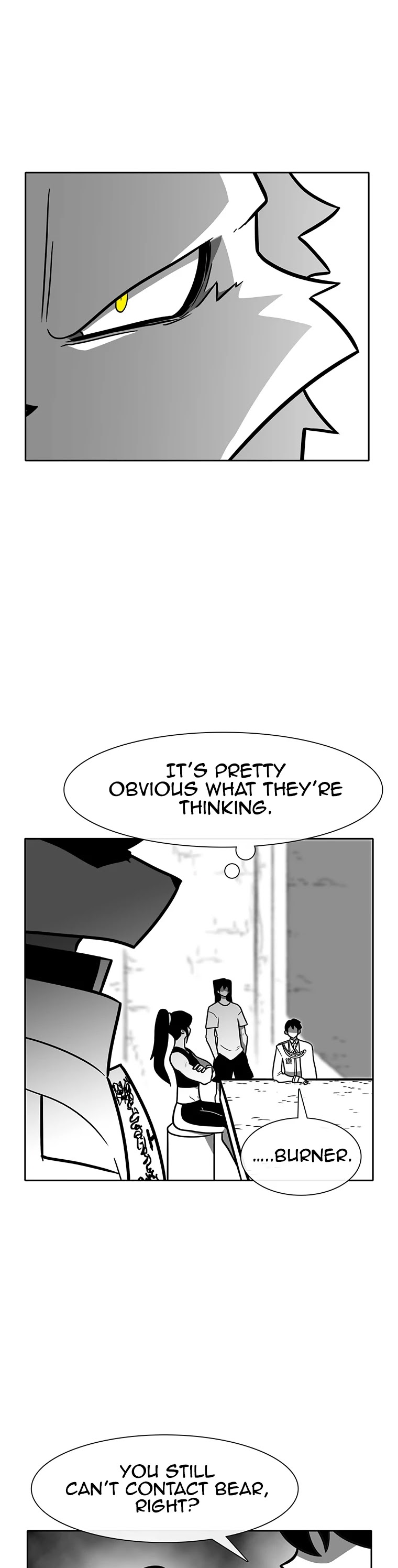 Burning Effect Chapter 167 page 27 - Chapter 167